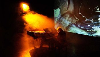 Pensieri Isolati : Giovanni Mirabassi en compagnie de Malo Lacroix - Critique sortie Jazz / Musiques Paris Théâtre du Châtelet - Grand Foyer