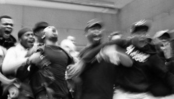 Nulle part est un endroit de Nach - Critique sortie Danse Pantin Centre national de la danse