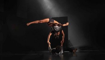 Ombres portées de Raphaëlle Boitel - Critique sortie Cirque Cherbourg-en-Cotentin La Brèche - PNAC de Basse Normandie