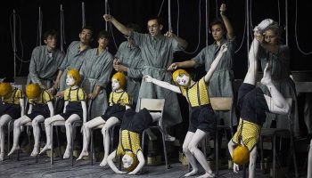 Pinocchio (Live)#2 d’Alice Laloy - Critique sortie Danse Sceaux