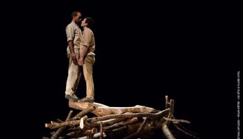 Pour hêtre de  la compagnie Iéto - Critique sortie Cirque La Chapelle sur Erdre Espace culturel Capellia