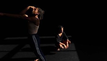 Anyway de Sandrine Lescourant - Critique sortie Danse Vitry-sur-Seine