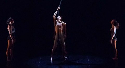 Si’i de Gilles Verièpe & Natano Fa’anana - Critique sortie Danse Le Perreux-sur-Marne Centre des Bords de Marne