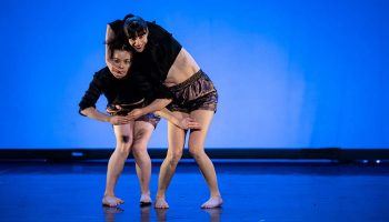 Soirée Nouvelle Scène, Chorégraphies d’ Evan Greenaway, Clémence Juglet, Emilie Joneau - Critique sortie Danse Bron