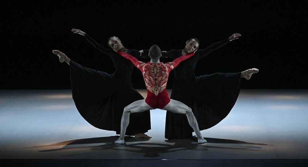 L’Oiseau de feu et Le Sacre du Printemps de Stravinski par Thierry Malandain et Martin Harriague. Superbe ! - Critique sortie Danse Paris Chaillot - Théâtre national de la danse