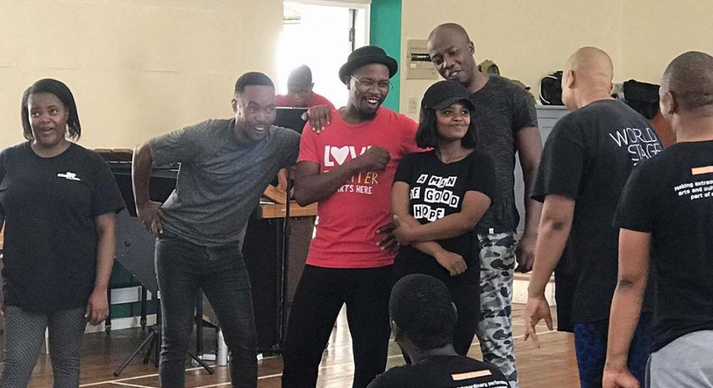 Treemonisha de Scott Joplin par le Isango Ensemble - Critique sortie Classique / Opéra Caen THEATRE DE CAEN