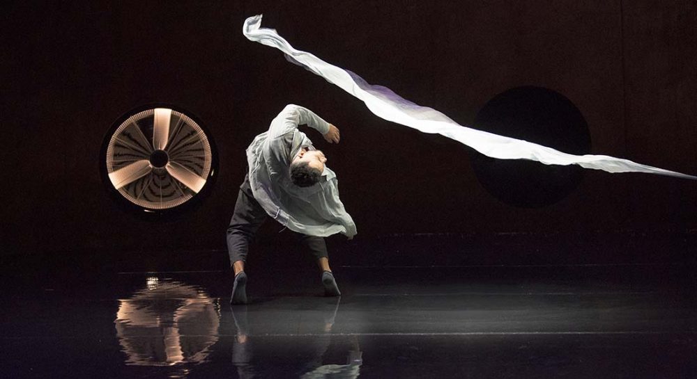 Zéphyr de Mourad Merzouki - Critique sortie Danse Créteil