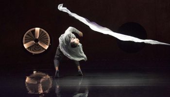 Zéphyr de Mourad Merzouki - Critique sortie Danse Créteil