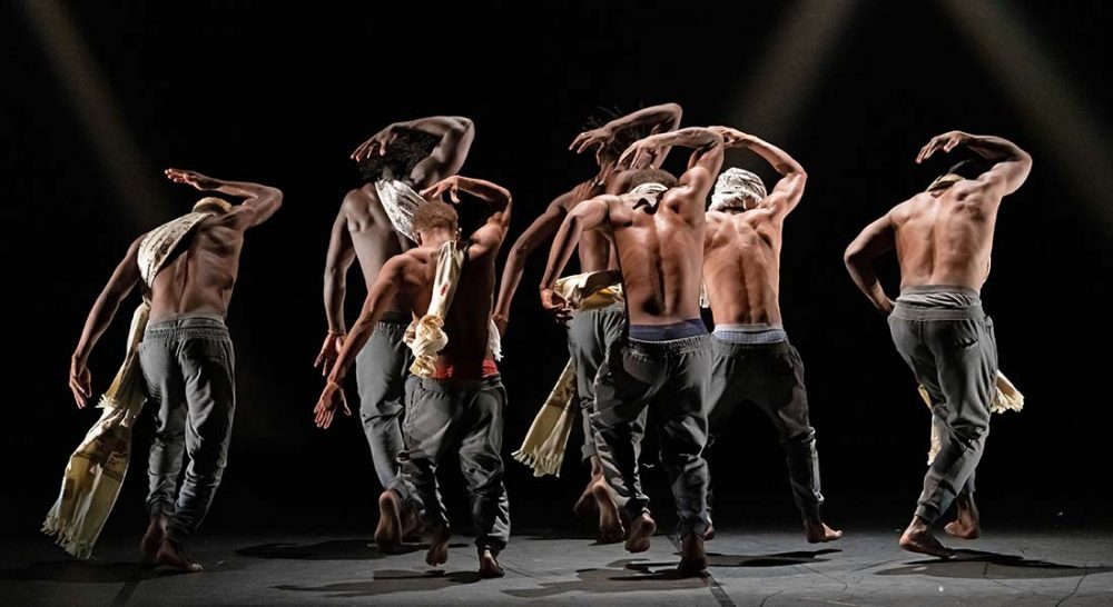 Massiwa de Salim Mzé Hamadi Moissi - Critique sortie Danse Le Perreux-sur-Marne Centre des Bords de Marne