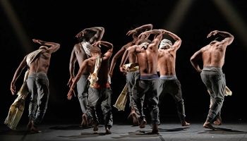 Massiwa de Salim Mzé Hamadi Moissi - Critique sortie Danse Le Perreux-sur-Marne Centre des Bords de Marne