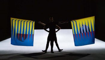 Podium 2021, concours chorégraphique du CDCN de Grenoble - Critique sortie Danse Échirolles La Rampe - La Ponatière