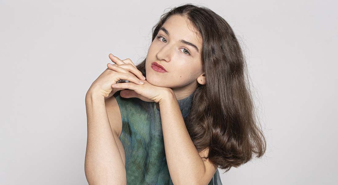 Bella Schütz avec l’Orchestre Atelier Ostinato et Jean Luc Tingaud.