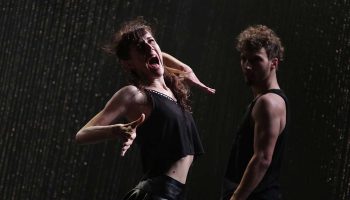 Coup de grâce de Michel Kelemenis - Critique sortie Danse Suresnes Théâtre de Suresnes Jean Vilar