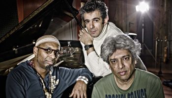 Paolo Fresu + Omar Sosa + Trilok Gurtu = trio majeur - Critique sortie Jazz / Musiques Boulogne-Billancourt La Seine Musicale - Auditorium Patrick Devedjian