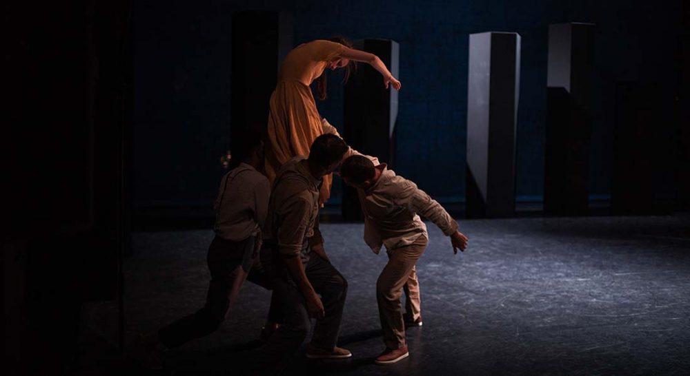 Les Autres de Kader Attou - Critique sortie Danse Sceaux Les Gémeaux - Scène Nationale