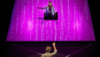 La Vallée de l’étonnement d’après la pièce de Peter Brook et Marie-Hélène Estienne, livret et mise en scène de Sylvain Maurice - Critique sortie Théâtre Sartrouville Théâtre de Sartrouville et des Yvelines