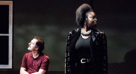 Le silence et la peur de Davis Geselson - Critique sortie Théâtre Tulle Théâtre de Tulle