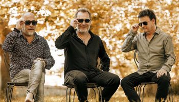 MLB TRIO : Thierry Maillard, Sylvain Luc et Stéphane Belmondo pour le nouvel album « Birka » - Critique sortie Jazz / Musiques Paris Studio de l'Ermitage