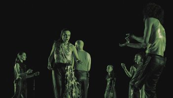 Counting stars with you (musiques femmes) de Maud Le Pladec - Critique sortie 