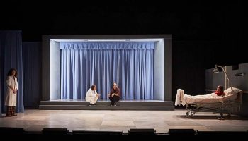 À la vie ! d’Élise Chatauret, Thomas Pondevie et la Cie Babel - Critique sortie Théâtre Malakoff Théâtre 71