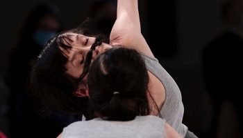 Arche de Myriam Gourfink - Critique sortie 