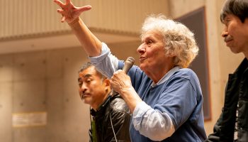 L’Île d’Or, création collective du Théâtre du Soleil. Rencontre avec Ariane Mnouchkine - Critique sortie Théâtre Paris Théâtre du Soleil