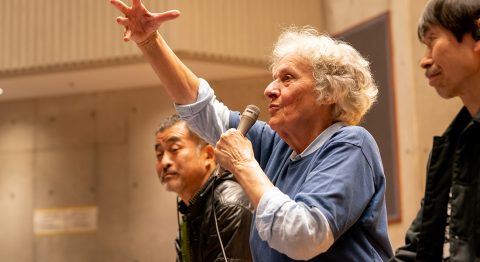 L’Île d’Or, création collective du Théâtre du Soleil. Rencontre avec Ariane Mnouchkine - Critique sortie Théâtre Paris Théâtre du Soleil