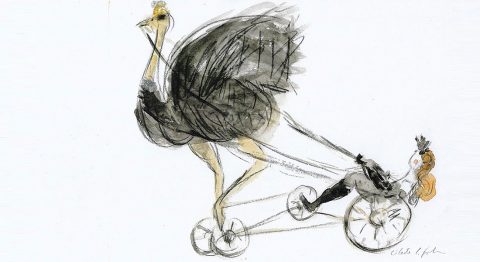 Céleste de Geneviève de Kermabon - Critique sortie Cirque Paris Théâtre du Soleil