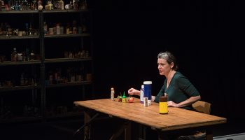 Complete Works : table top Shakespeare, mise en scène de Tim Etchells - Critique sortie Théâtre Paris Espace Pierre Cardin - Théâtre de la Ville