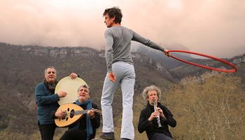 Derviche de Bab Assalam. - Critique sortie Cirque La Courneuve La Maison des Jonglages et Houdremont