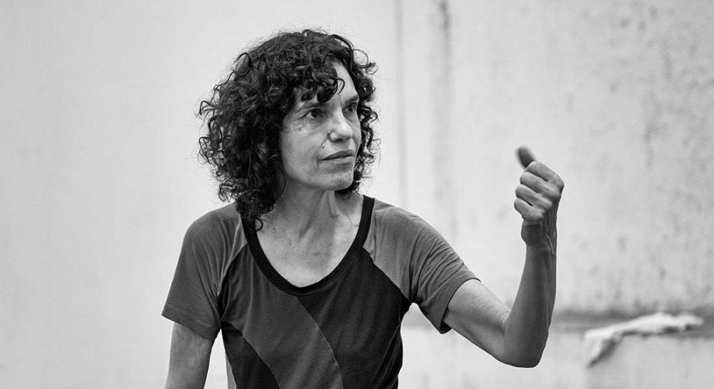 Encantado, rencontre avec Lia Rodrigues - Critique sortie Danse Paris Chaillot - Théâtre national de la danse