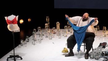 Focus sur la création artistique dans le monde arabe - Critique sortie Théâtre Vitry-sur-Seine Théâtre Jean-Vilar de Vitry-sur-Seine