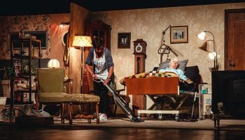 Grief & Beauty de Milo Rau - Critique sortie  Roubaix