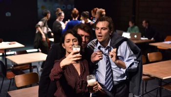 J’ai un nouveau projet  de Guillermo Pisani - Critique sortie Théâtre Paris Théâtre de la Tempête