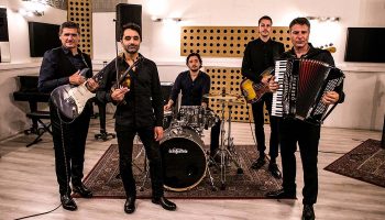 Josef Josef, le nouveau groupe d’Éric Slabiak - Critique sortie Jazz / Musiques Paris Théâtre Michel