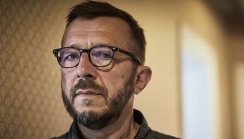 Giordano Bruno, le souper des cendres, adaptation et mise en scène Laurent Vacher, musique Philippe Thibault et Clément Landais - Critique sortie Théâtre Paris Théâtre de la Reine Blanche