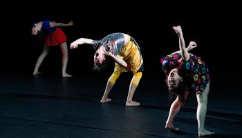 Le Monde à l’envers de Kaori Ito - Critique sortie Danse Pantin