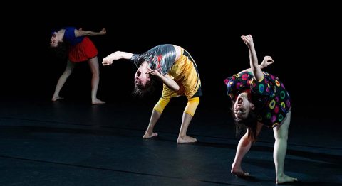 Le Monde à l’envers de Kaori Ito - Critique sortie Danse Pantin