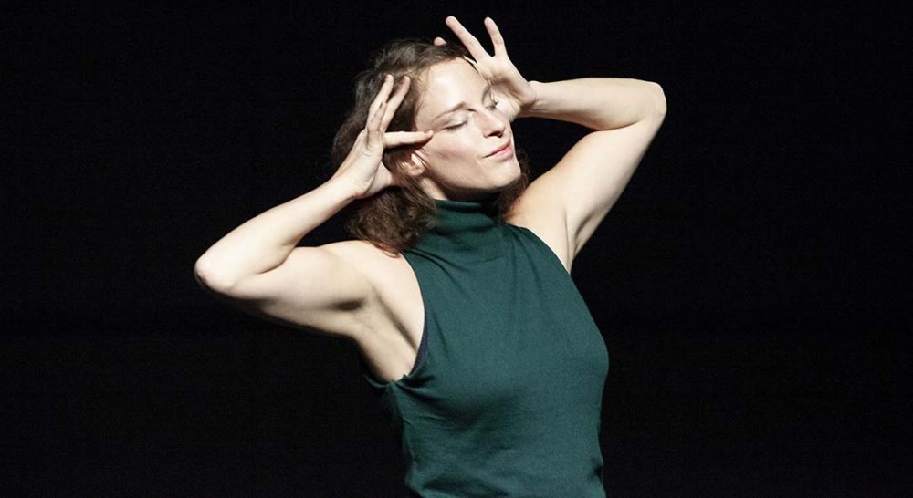 Le Souper de Julia Perazzini - Critique sortie Danse Paris Le Carreau du Temple