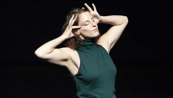 Le Souper de Julia Perazzini - Critique sortie Danse Paris Le Carreau du Temple