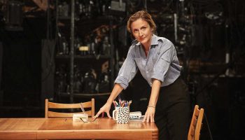 Le Temps de vivre / Un soir de gala de Camille Chamoux et Vincent Dedienne - Critique sortie  Angers Grand Théâtre d’Angers