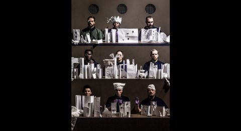 Mal – Embriaguez Divina de Marlene Monteiro Freitas - Critique sortie Danse Paris Centre Pompidou