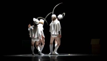 Imago-go / Guérillères de Marta Izquierdo Muñoz - Critique sortie Danse Paris Atelier de Paris