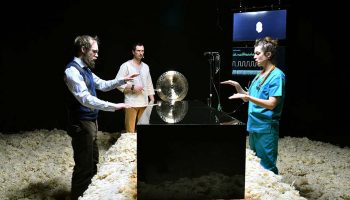 Festival Mesure pour mesure - Critique sortie Théâtre Montreuil Nouveau Théâtre de Montreuil