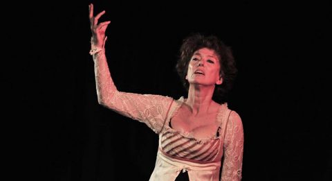 Olympe et moi de Patrick Mons - Critique sortie Théâtre Paris Les rendez-vous d'ailleurs