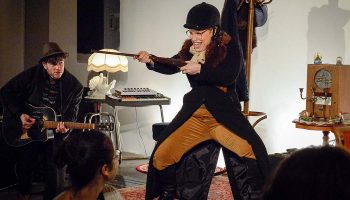 OVNI, festival de l’inclassable - Critique sortie Théâtre Malakoff Théâtre 71