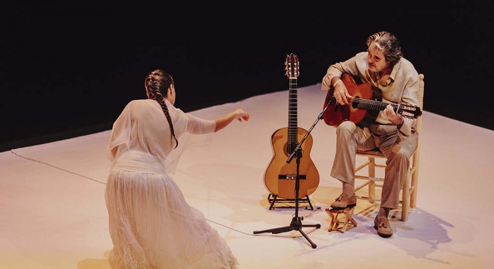 Inicio, Rocio Molina renoue avec la guitare - Critique sortie Danse Paris Chaillot - Théâtre national de la danse