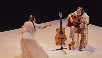 Inicio, Rocio Molina renoue avec la guitare - Critique sortie Danse Paris Chaillot - Théâtre national de la danse