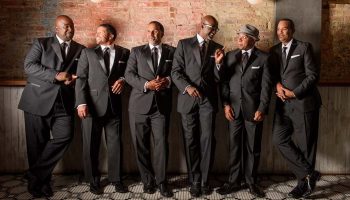 Take 6, jazz vocal 100% a cappella - Critique sortie Jazz / Musiques Boulogne-Billancourt La Seine Musicale