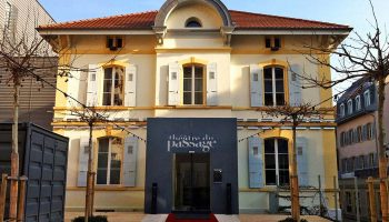 Le Théâtre du Passage à Neuchâtel a 20 ans - Critique sortie  Neuchâtel Théâtre du Passage
